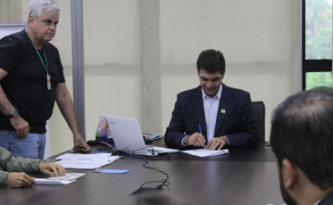 Prefeitura vai construir galpão para cooperativas de reciclagem