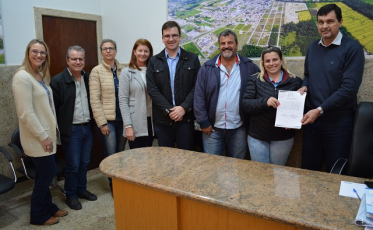 R$ 300 mil para o esporte e lazer em Morro da Fumaça