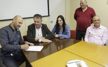 Rodovia ganha R$ 470 mil de investimento em Forquilhinha