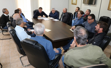 Mais duas ruas ganharão pavimentação no Caravaggio