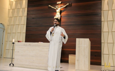 Catedral acolhe a ordenação presbiteral do diácono Eduardo