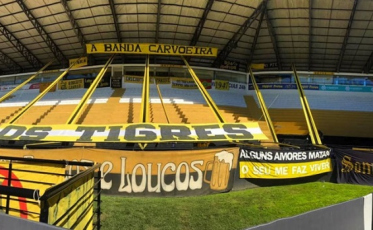 Em protesto, Barra Os Tigres não estará no jogo desta sexta-feira