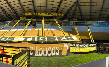 MP age e Os Tigres tem que mudar de local