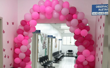 Outubro Rosa: Seis Unidades de Saúde de Morro da Fumaça estarão de portas abertas neste sábado (19)