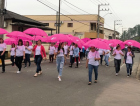 Comoção marca evento do Outubro Rosa em Morro Grande
