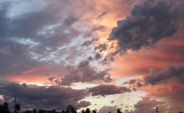 Outono das cores e temperaturas amenas