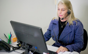 A ouvidoria de Içara via WhatsApp