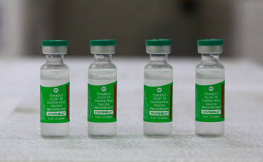 Doses recebidas é suficiente para vacinar 2,4% dos catarinenses