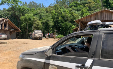 Polícia desencadeia operação contra caça ilegal e desmatamento