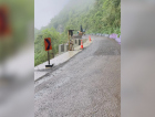Mais de 40 mm em 24 horas: chuva atrasa obras em rota turística entre SC e RS