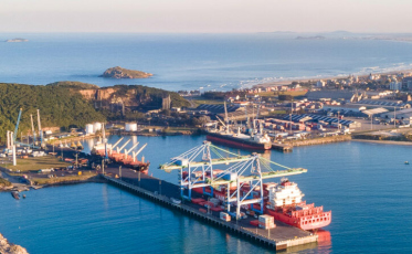 [Áudio] Porto de Imbituba receberá mais de R$ 86 milhões do Governo Federal