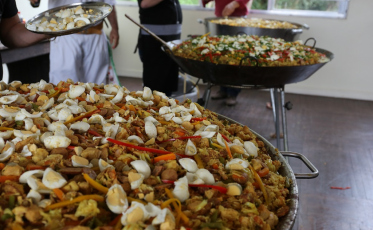 Abadeus se prepara para 15ª edição da Paella Beneficente