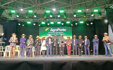 AgroPonte abre oficialmente a maior edição de sua história