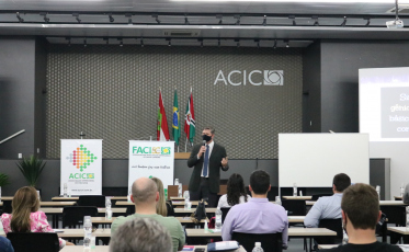 Inovação e modelos de negócios é tema de encontro na Acic