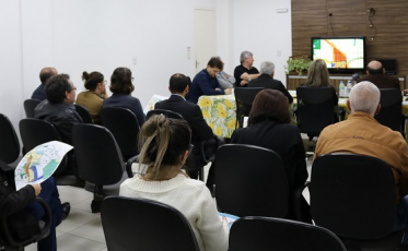 Etapa vencida no processo do Plano Diretor em Içara