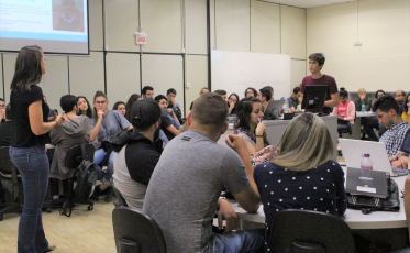 Satc amplia temas em workshops de empreendedorismo criativo