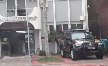 Operação da PF apura suposta fraude na compra de materiais para combate à pandemia