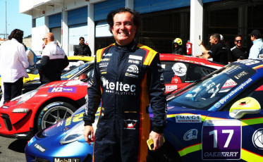 Piloto catarinense disputa etapa na Argentina e busca liderança no campeonato