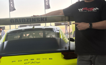 Piloto catarinense André Gaidzinski retorna a Interlagos nesta semana em busca de pódio