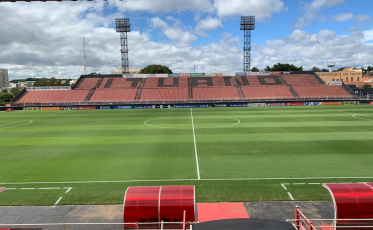 Tigre x Ituano é reagendado pela CBF