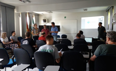 GAP do Rio Urussanga encaminha plano de recursos hídricos