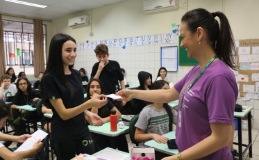 Disciplina de Pilares para a Vida fortalece atitudes sociais e emocionais dos alunos 