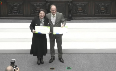 Unesc recebe recursos do PJSC Social