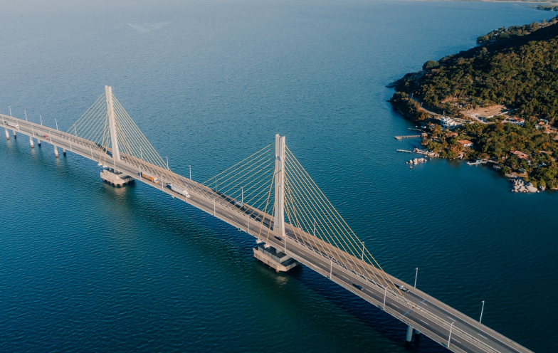 Ponte Anita Garibaldi será liberada a partir de domingo