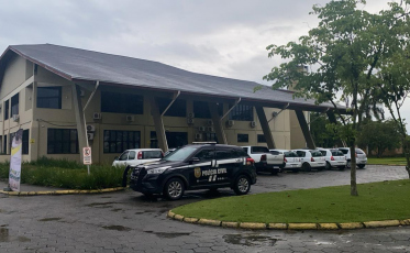 Polícia Civil prende empresário e aponta fraude em licitação da Prefeitura de Forquilhinha