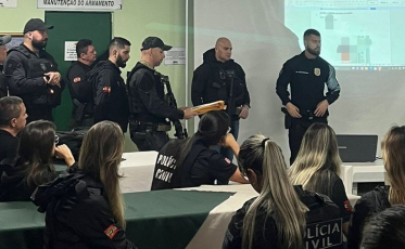 Operação da Polícia Civil mira crime organizado na região