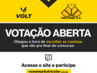 Votação aberta para o novo uniforme do Criciúma