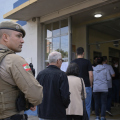 PM prepara operação para as eleições em SC; veja o que pode e o que não pode no domingo