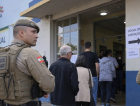 PM prepara operação para as eleições em SC; veja o que pode e o que não pode no domingo