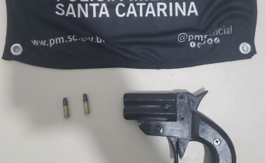 Homem é preso depois de ameaçar pessoas em choperia no São Luiz