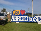 Policiamento reforçado no Arroio do Silva