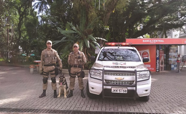 PM registra aumento expressivo na apreensão de drogas