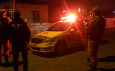 Homem é espancado até a morte