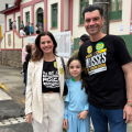 Delegado Ulisses Gabriel projeta primeiro mandato e promete 