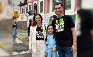 Delegado Ulisses Gabriel projeta primeiro mandato e promete 