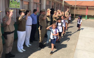 Estudante Cidadão, o mais novo programa da PM