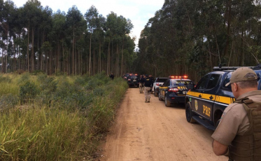 Bandido que baleou PMs em Criciúma é morto (VÍDEO)