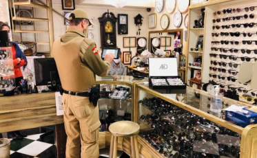 Mais de 100 mil fiscalizações pela PM em Santa Catarina