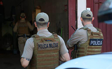 Estado abre concurso: mil vagas para a PM