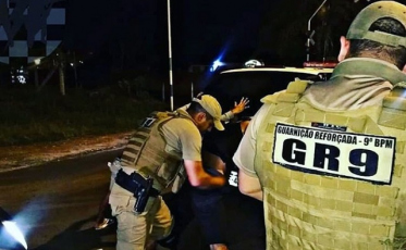 Os números da Operação Adsumus na região