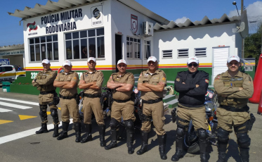 PMRv espera acréscimo de 30% no movimento nas rodovias estaduais