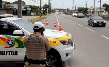 Rodovias estaduais recebem a Operação Alegria