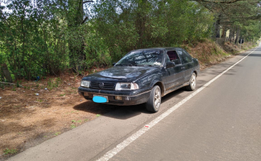 Tomou cachaça e foi dirigir na Serra. Acabou flagrado