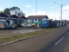 PMRv segue pesando caminhões em rodovias