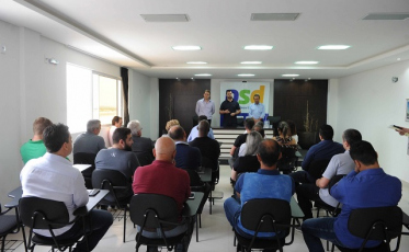 Alex Michels é pré-candidato a prefeito