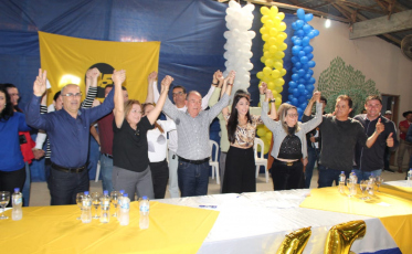 Prefeito do Arroio do Silva se filia ao PSDB